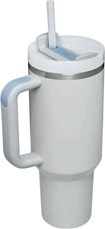 Stanley 40 oz Quencher H2.0 FlowState Tumbler - Fog