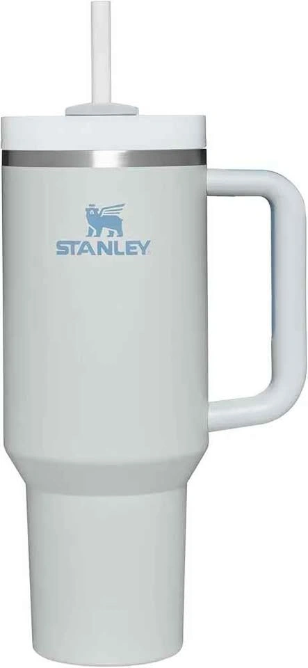 Stanley 40 oz Quencher H2.0 FlowState Tumbler - Fog - photo 2