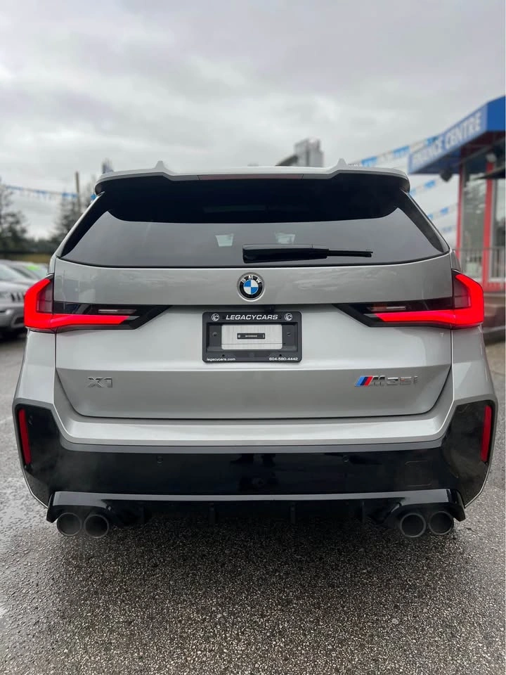 2024 BMW X1 M35I xDrive