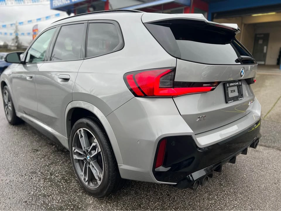 2024 BMW X1 M35I xDrive - photo 2