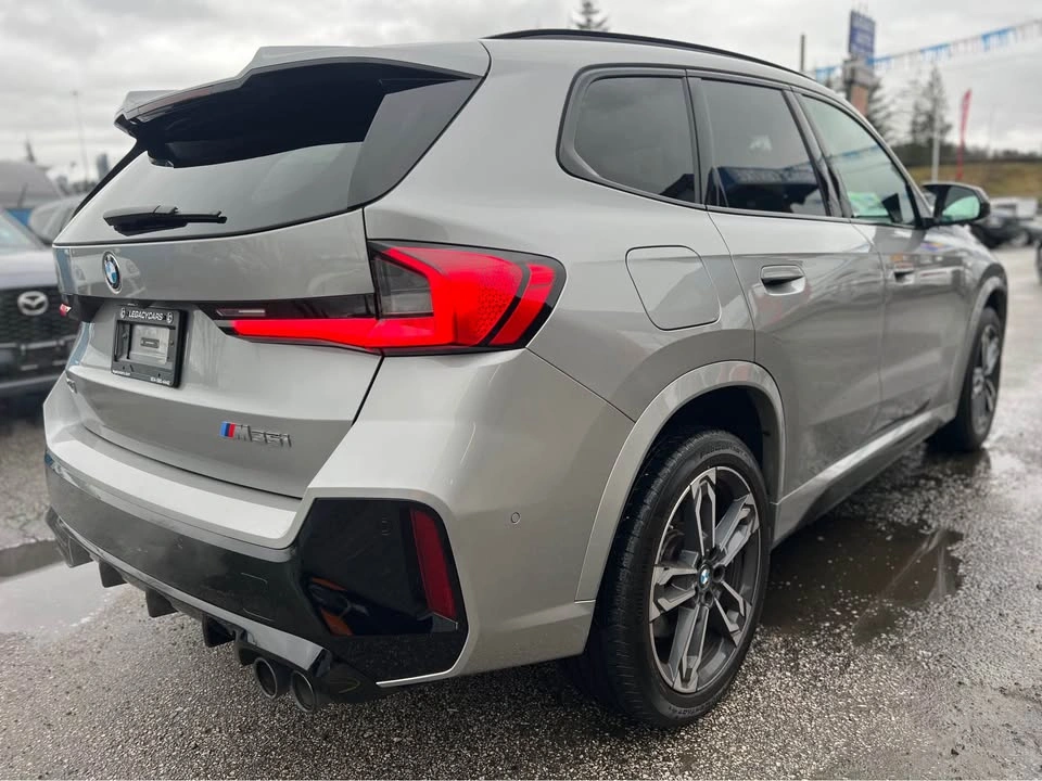 2024 BMW X1 M35I xDrive - photo 3