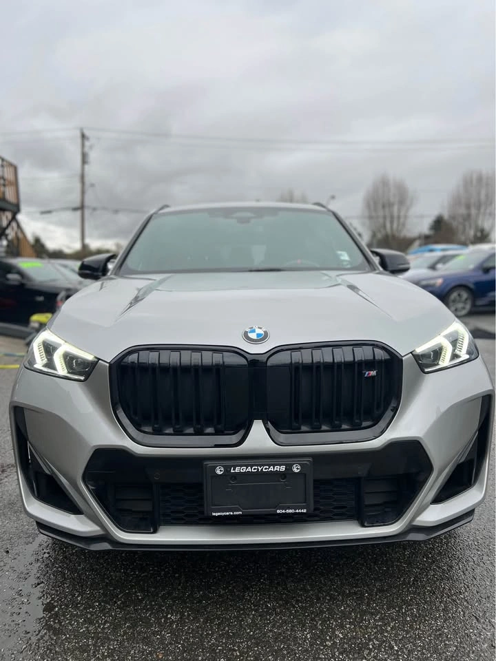 2024 BMW X1 M35I xDrive - photo 4