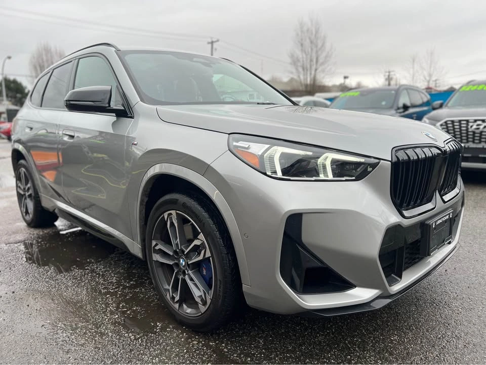 2024 BMW X1 M35I xDrive - photo 5