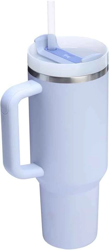 Stanley Quencher H2.0 FlowState 40 oz Tumbler - Dew Drop - photo 3