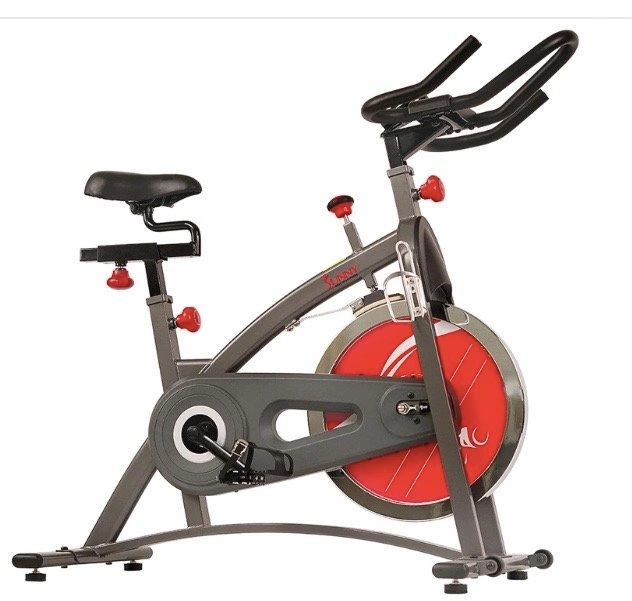 Sunny Health & Fitness Indoor Cycling Bike - photo 4