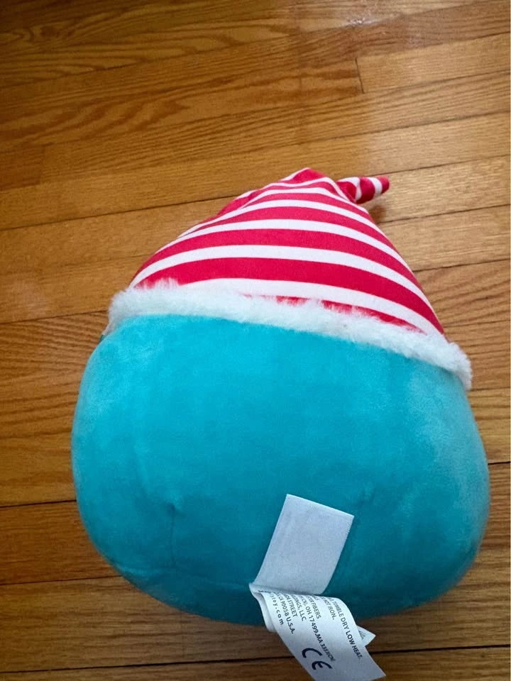 Squishmallows Christmas Gnome Plush - photo 2