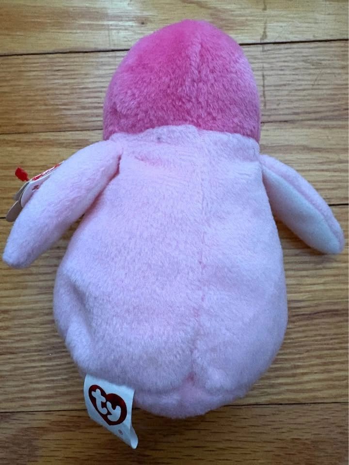 Ty Beanie Baby Glacier - photo 2