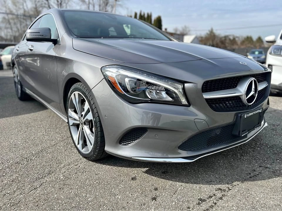 2018 Mercedes-Benz CLA 250 4Matic - Low KMs