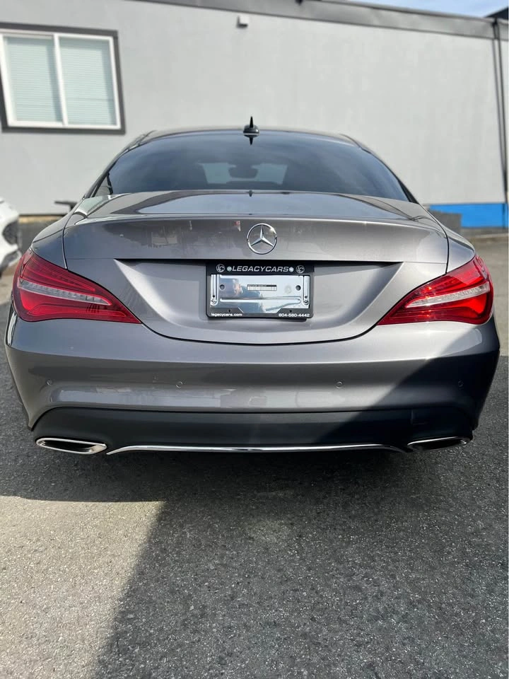 2018 Mercedes-Benz CLA 250 4Matic - Low KMs - photo 5