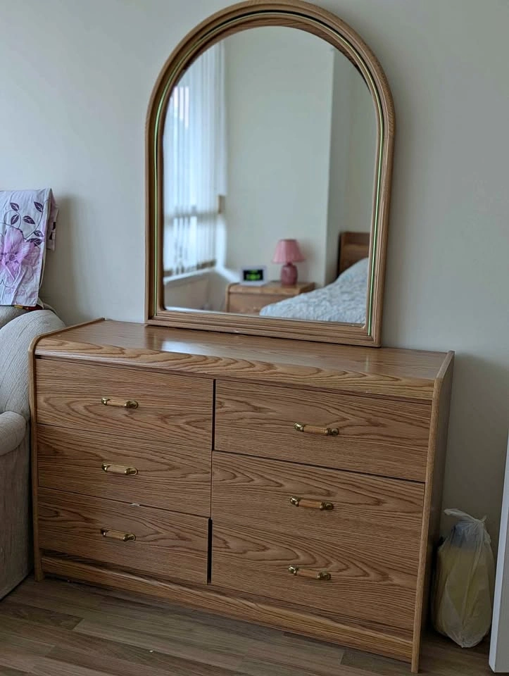 5-piece Bedroom Set - Good Condition