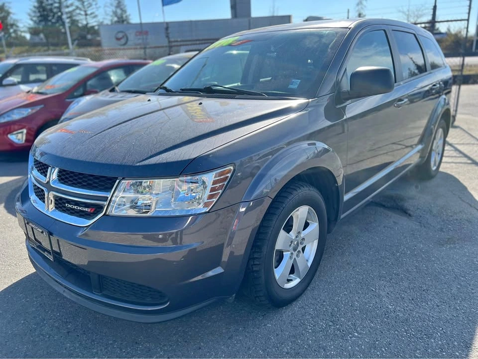 2015 Dodge Journey