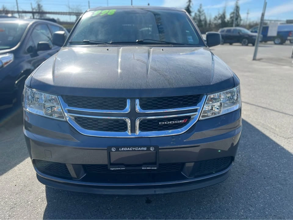 2015 Dodge Journey - photo 2