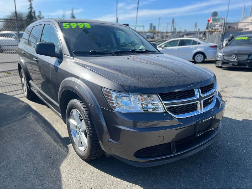 2015 Dodge Journey - photo 3
