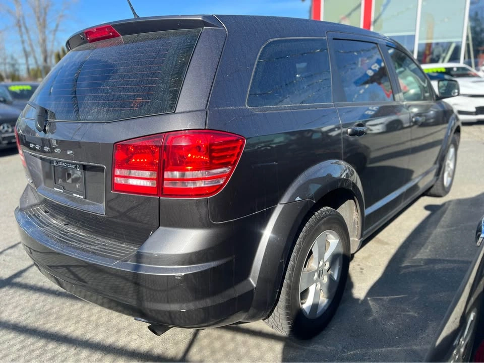2015 Dodge Journey - photo 4
