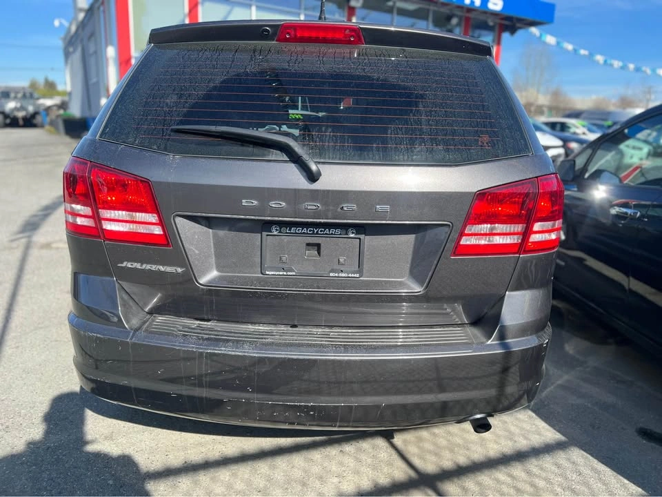 2015 Dodge Journey - photo 5