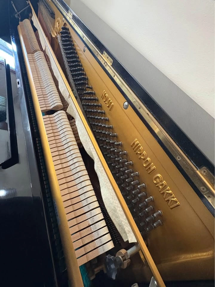 Yamaha U1 Upright Piano - photo 2