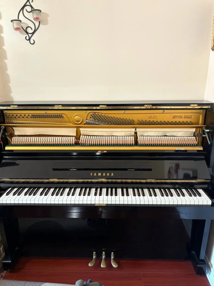 Yamaha U1 Upright Piano - photo 4