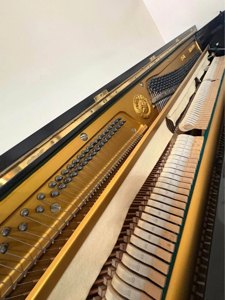 Yamaha U1 Upright Piano - photo 5