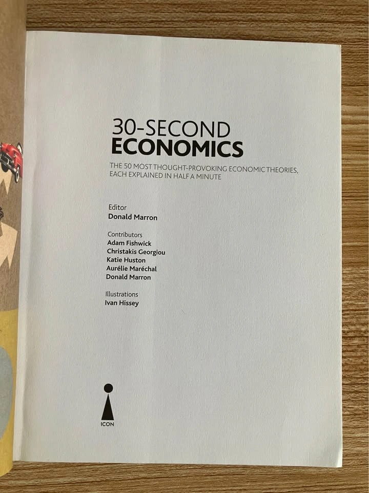 30-second economics - photo 3