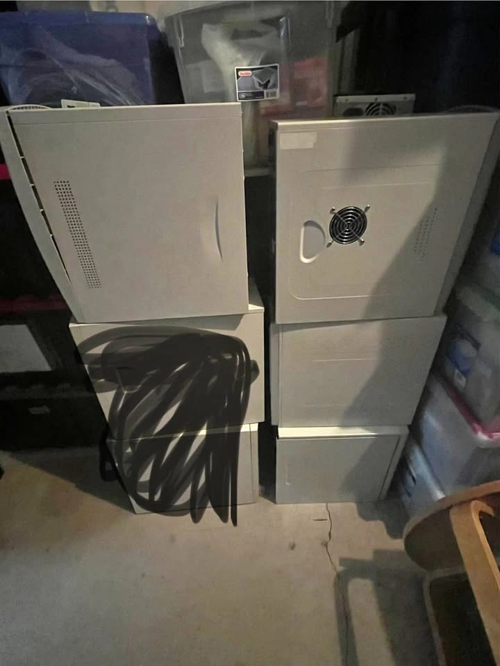 Old PC's