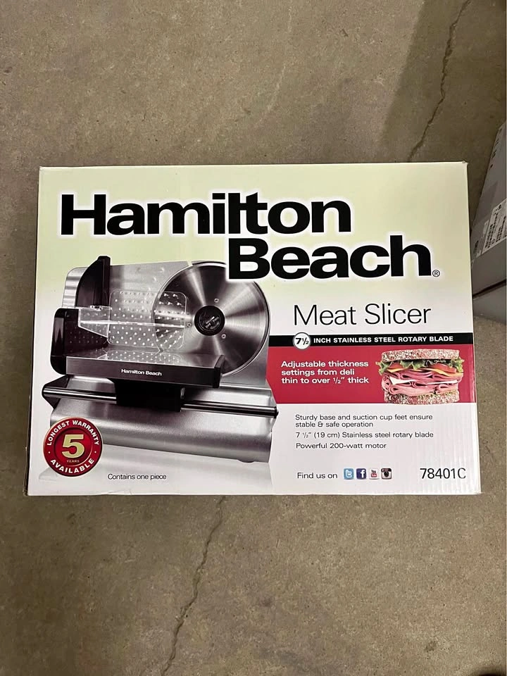 Meat Slicer