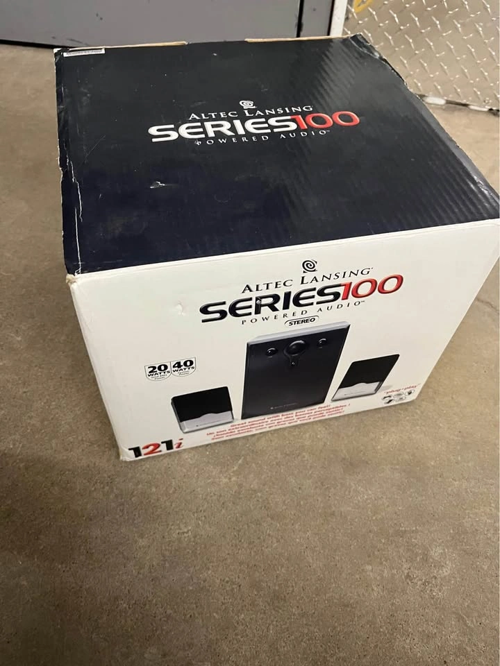 Series 100 Speaker - photo 2