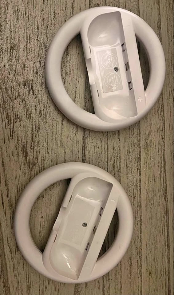 Nintendo Switch Mario Kart Wheel Accessories