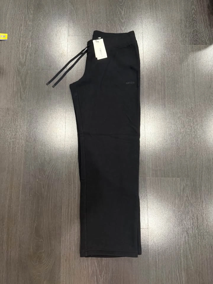 Aritzia Cozy Sweatfleece Perfect Lo-rise Sweatpants Size L NWT - photo 3