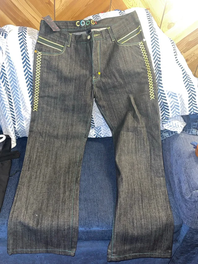 Vintage Coogie jeans size 38 image indicator(3)
