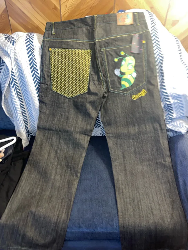 Vintage Coogie jeans size 38 image indicator(4)