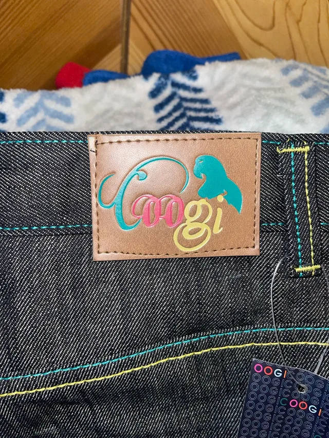 Vintage Coogie jeans size 38 image indicator(5)