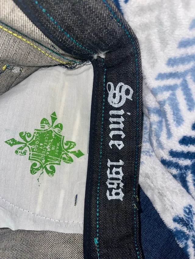 Vintage Coogie jeans size 38 image indicator(7)