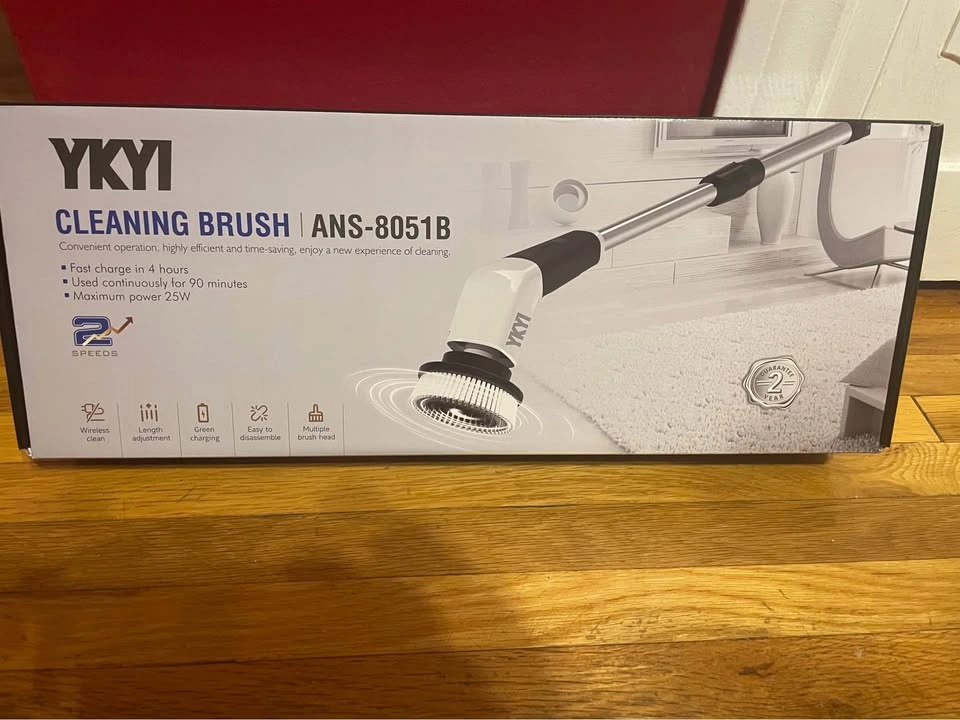 Electric Cleaning Brush