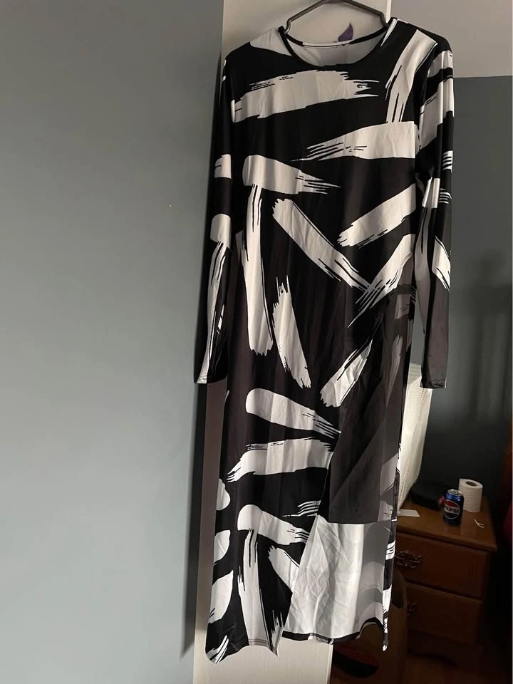 Brand New Pant Suits & Heels - XL / Size 7 - photo 3