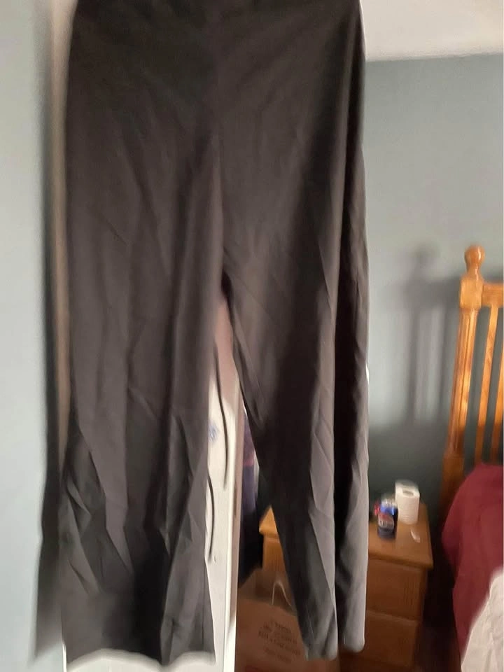 Brand New Pant Suits & Heels - XL / Size 7 - photo 4