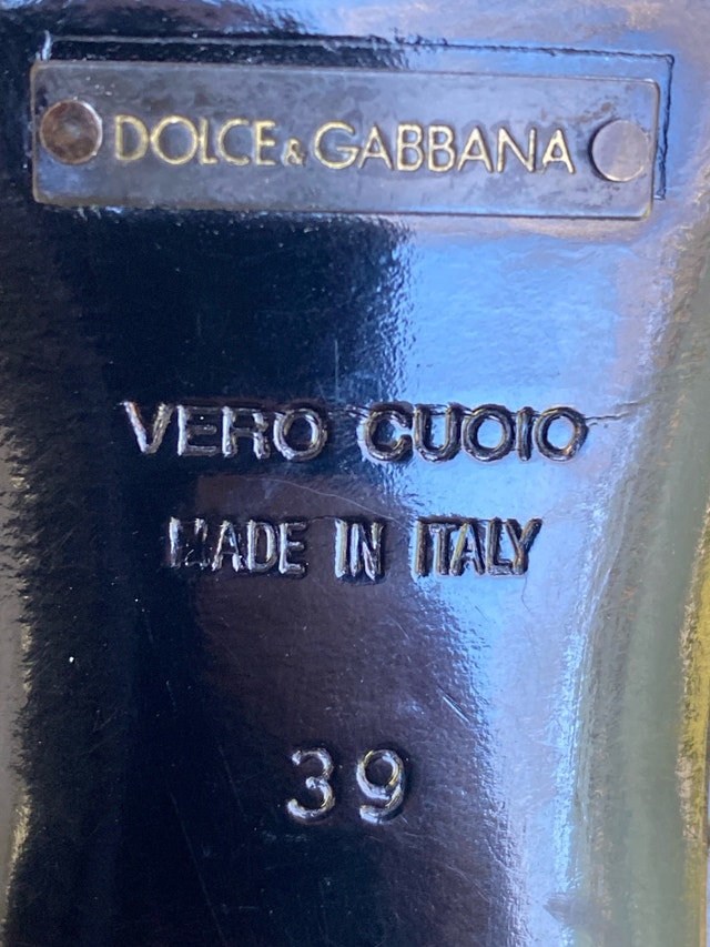 Dolce & Gabbana Heels - photo 4