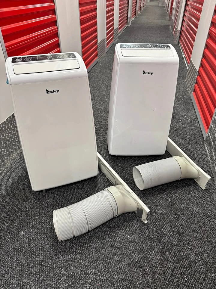 AC portable 13000 BTU 4 in 1