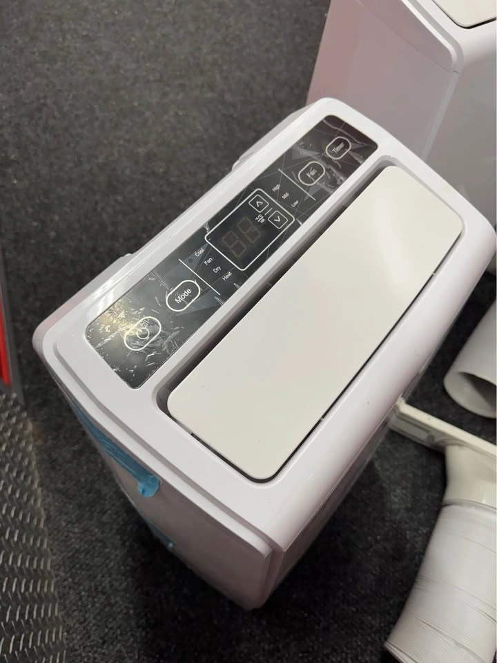 AC portable 13000 BTU 4 in 1 - photo 3