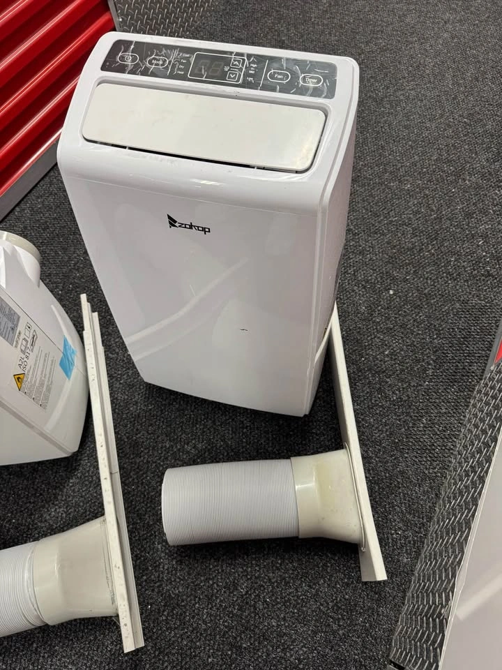 AC portable 13000 BTU 4 in 1 - photo 4