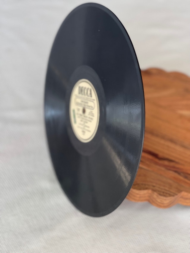 Bing Crosby 78 RPM - Rudolph the Red-Nosed Reindeer / Teddy Bear - photo 5