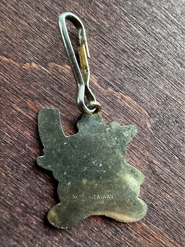 Vintage Lionel Boston Pizza Charm - photo 3