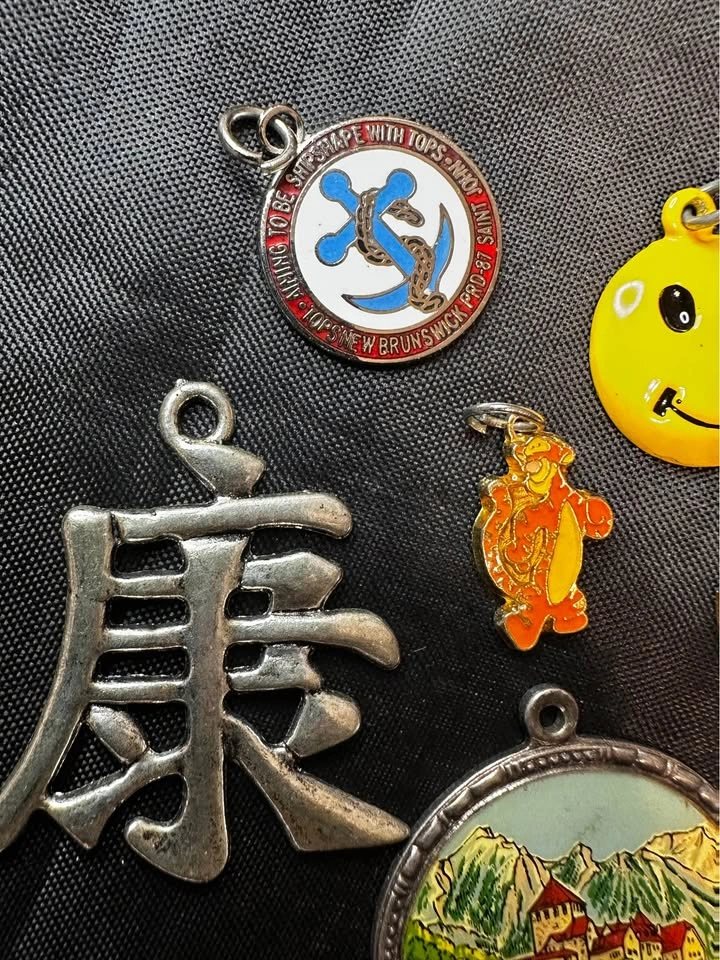 Cool Charms & Pendants Lot - photo 2