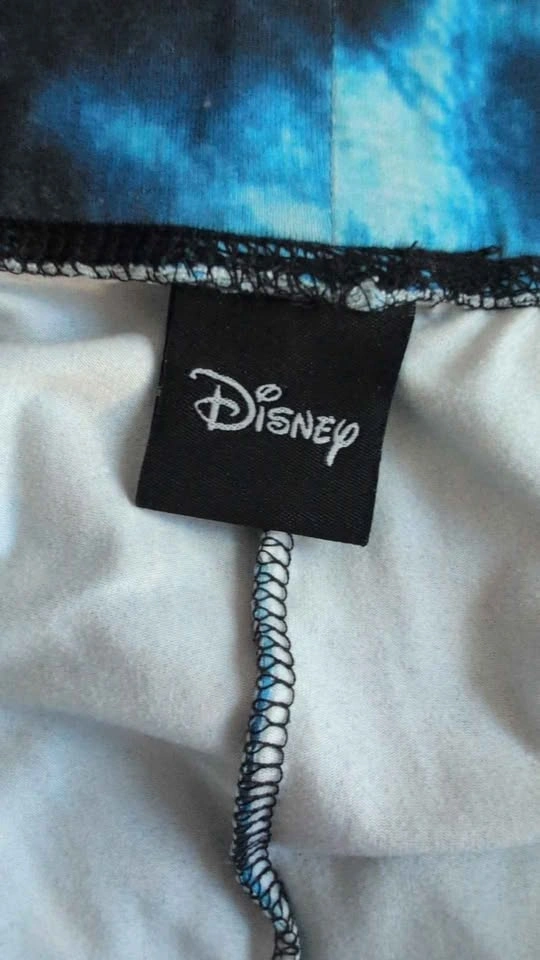 Plus size Stitch biker shorts - photo 2