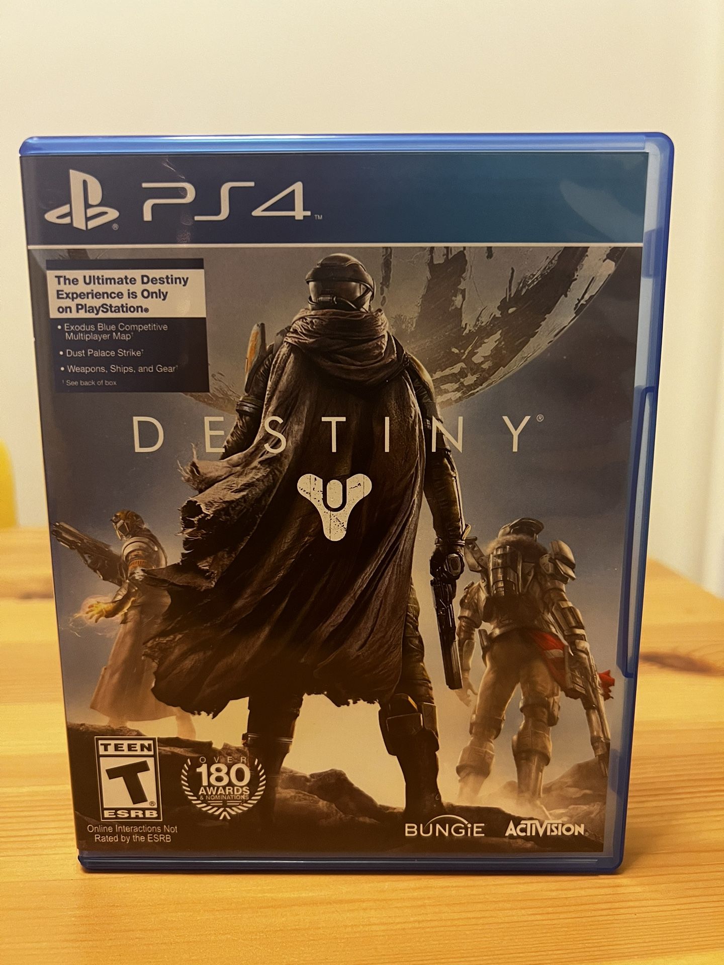 Destiny - PlayStation 4