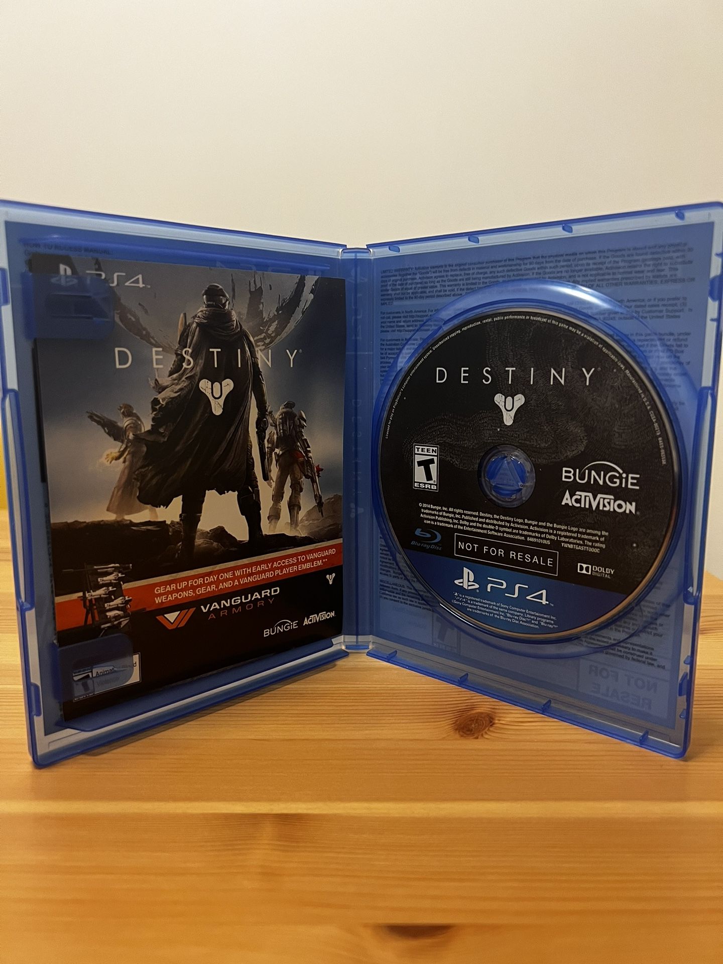 Destiny - PlayStation 4 - photo 2