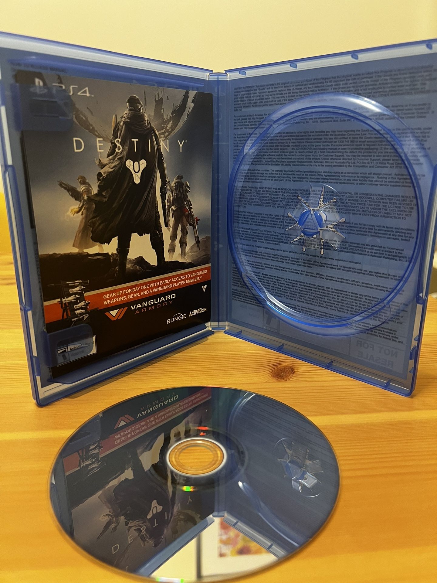 Destiny - PlayStation 4 - photo 3