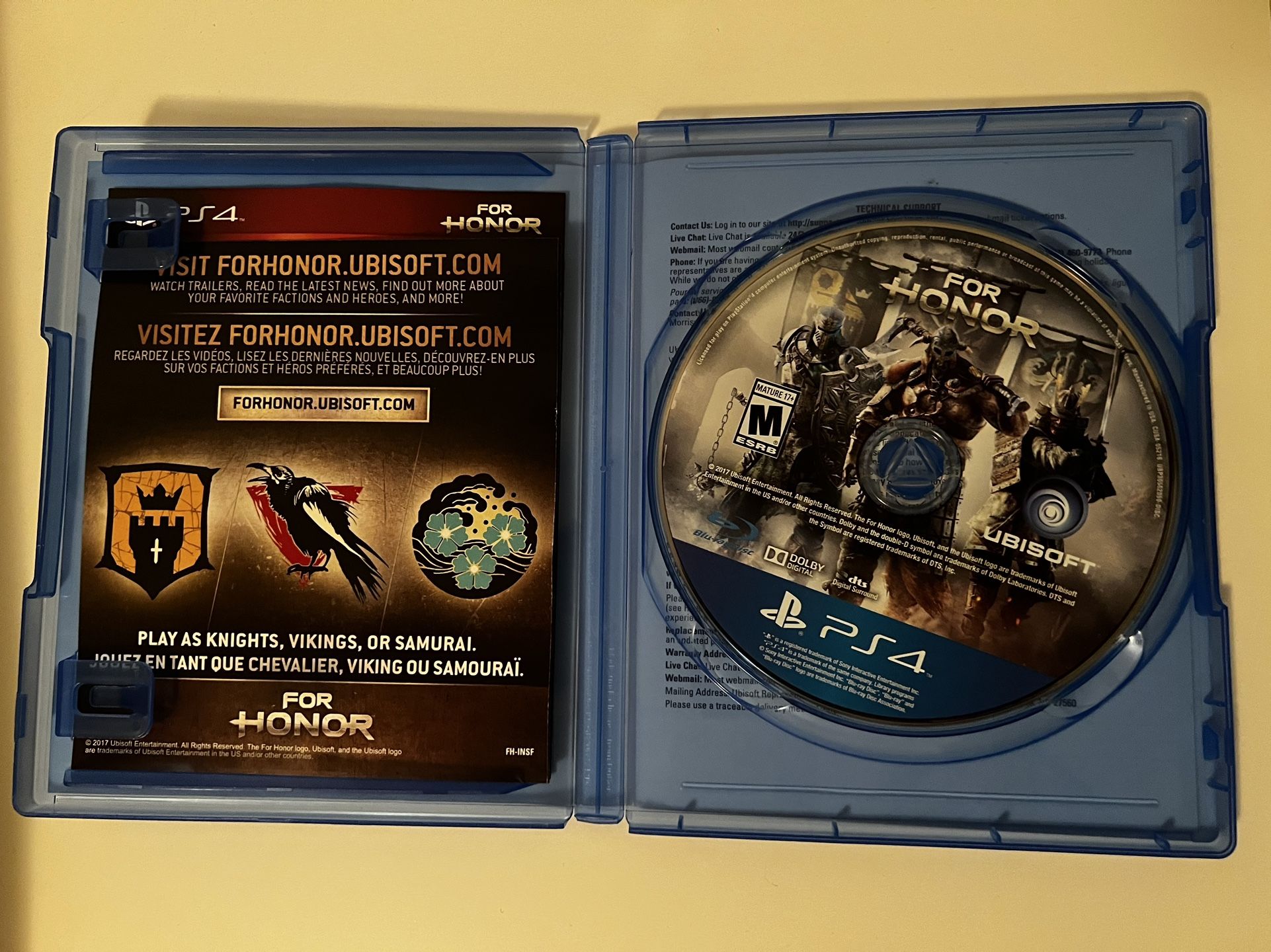 For Honor Deluxe Edition - PlayStation 4 - photo 2