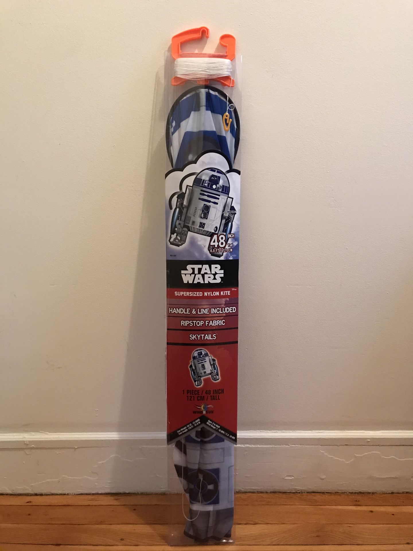 Star Wars R2D2 Kite