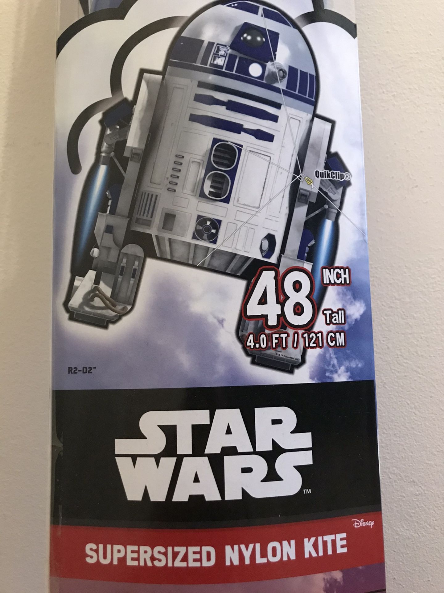 Star Wars R2D2 Kite - photo 2