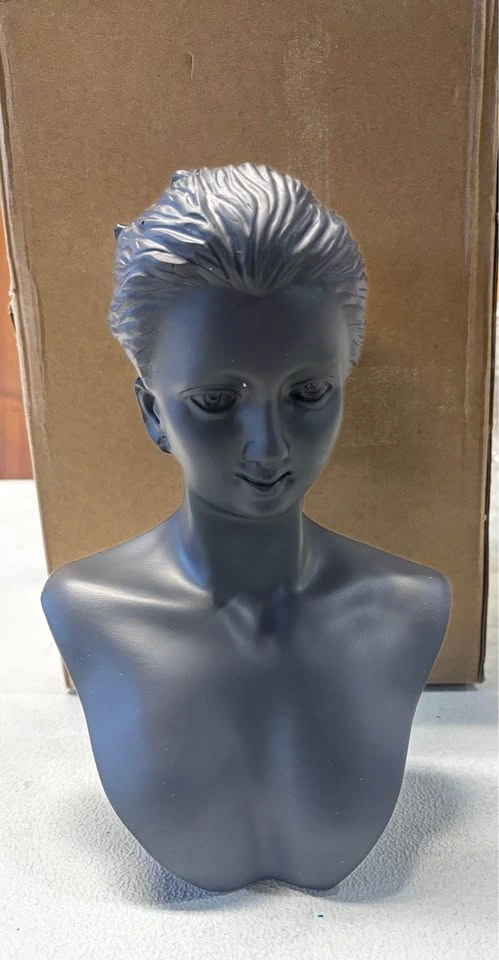 Jewelry Display Stand Bust Mannequin - photo 4